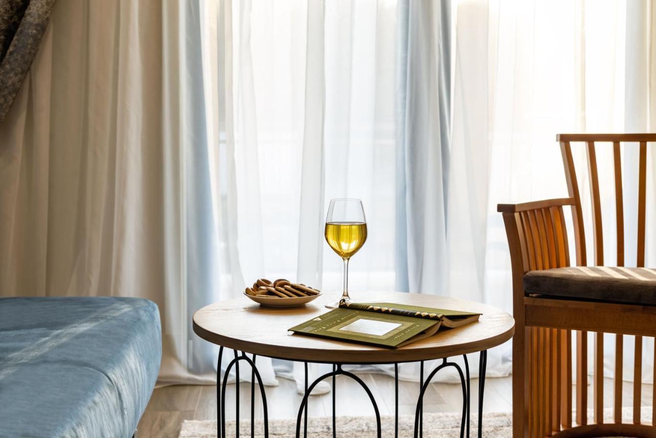 Lustica Apartments Central تيفات المظهر الخارجي الصورة