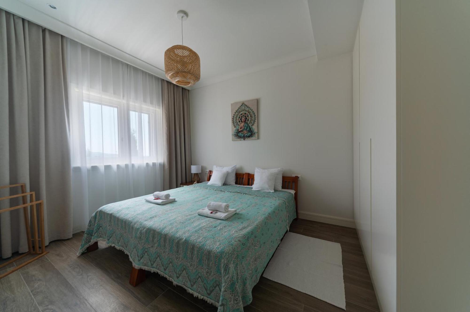 Lustica Apartments Central تيفات المظهر الخارجي الصورة