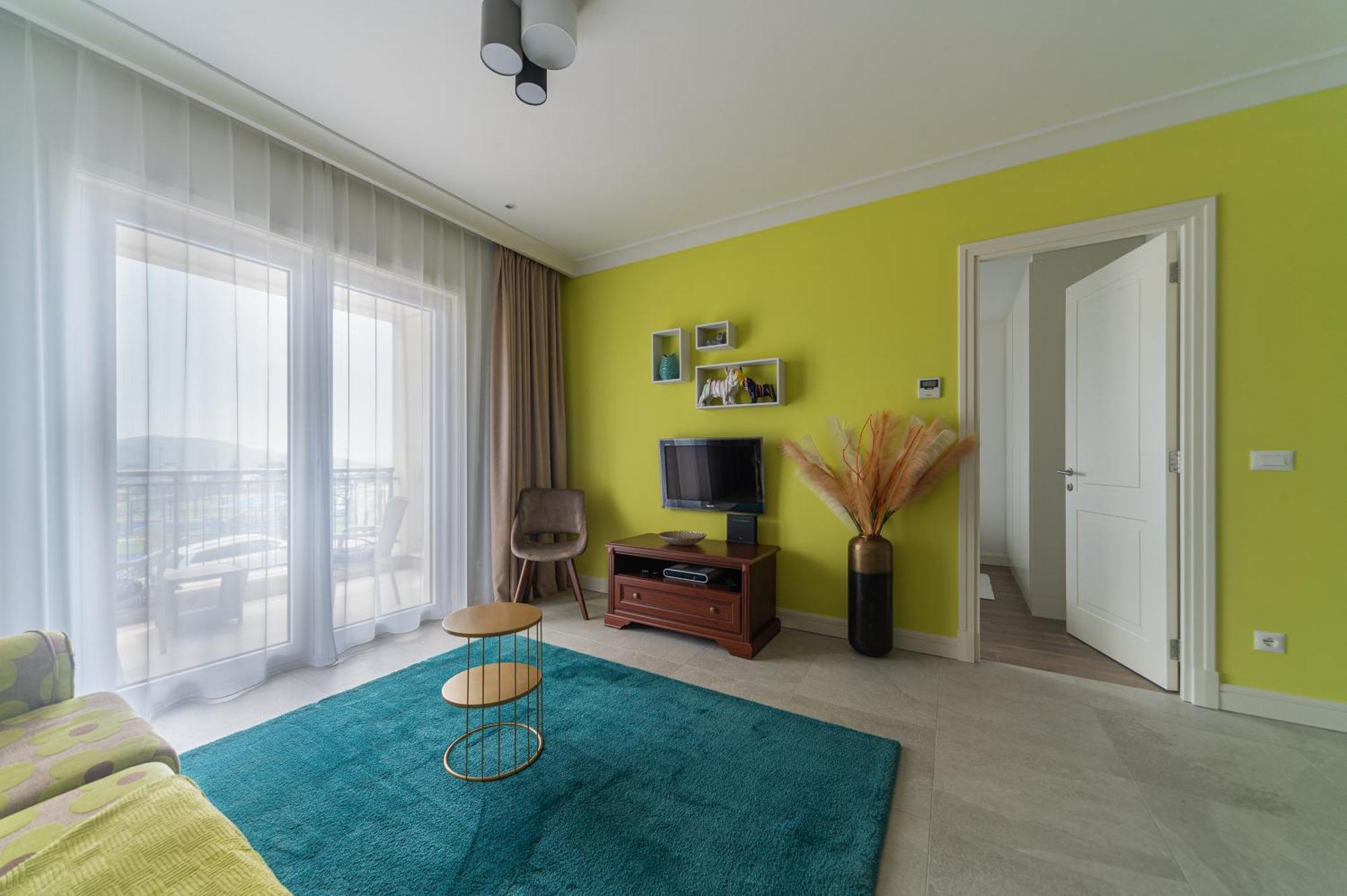 Lustica Apartments Central تيفات المظهر الخارجي الصورة
